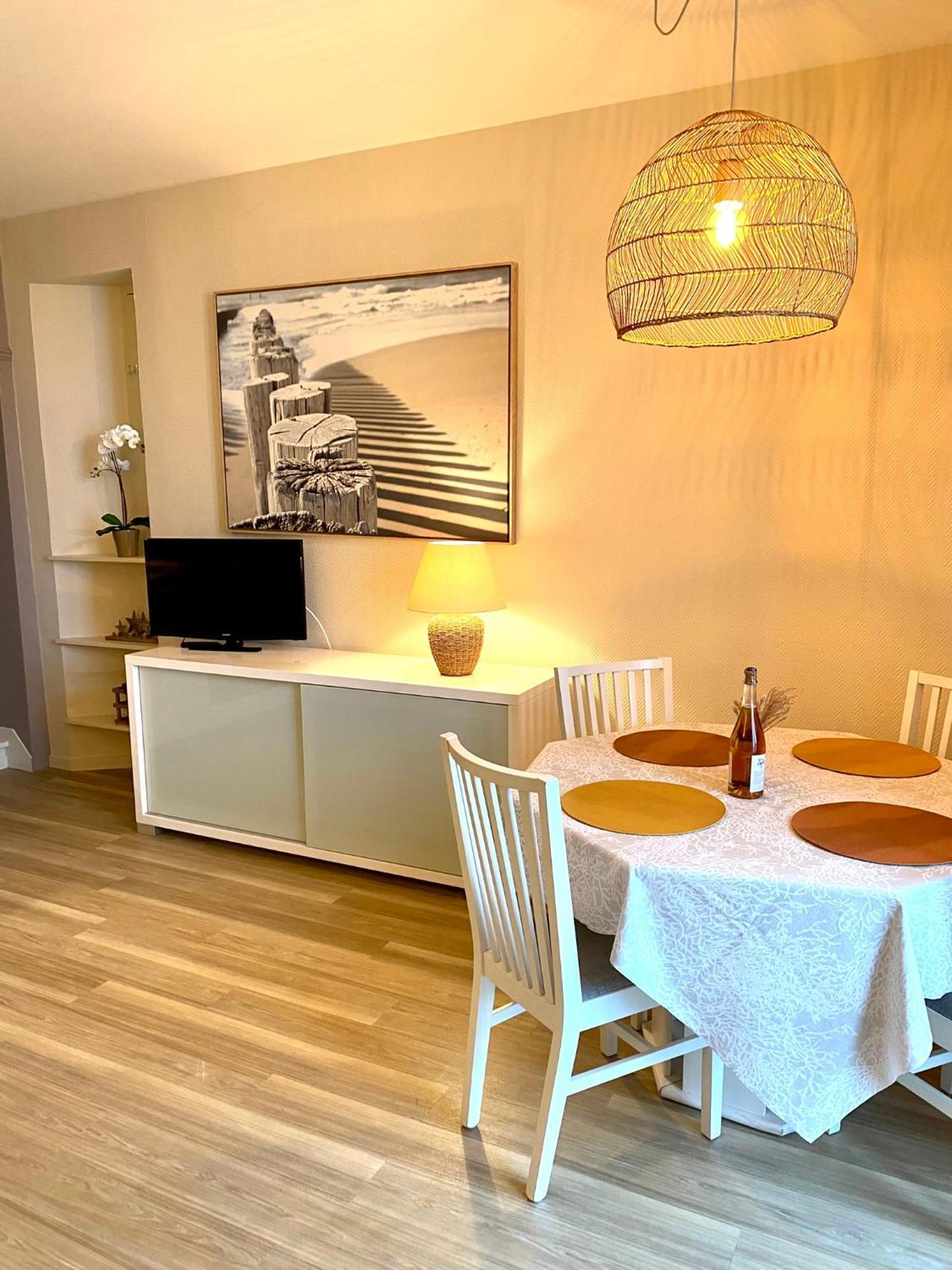 Appartement Rock Will Dinard Kültér fotó