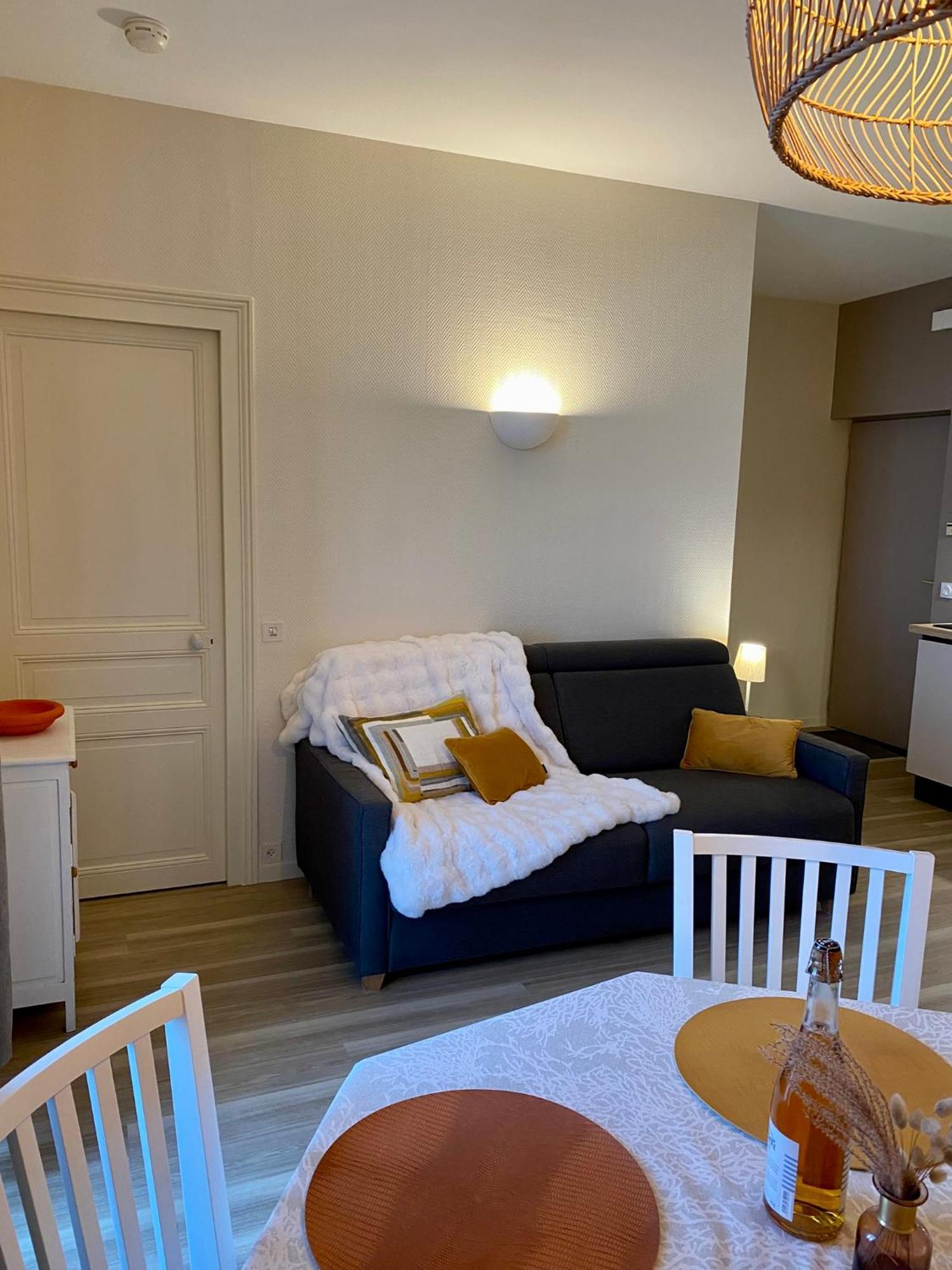 Appartement Rock Will Dinard Kültér fotó