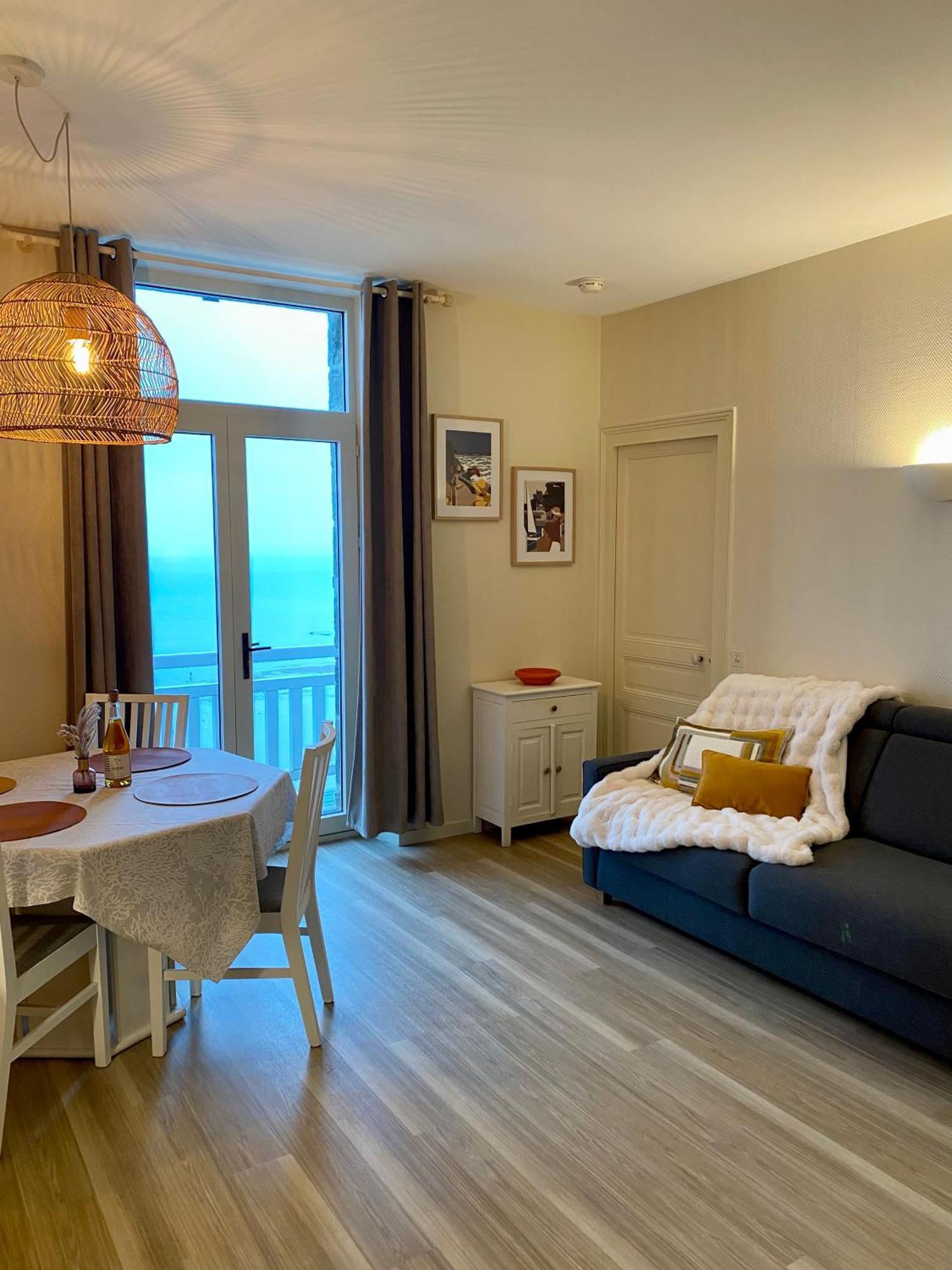 Appartement Rock Will Dinard Kültér fotó