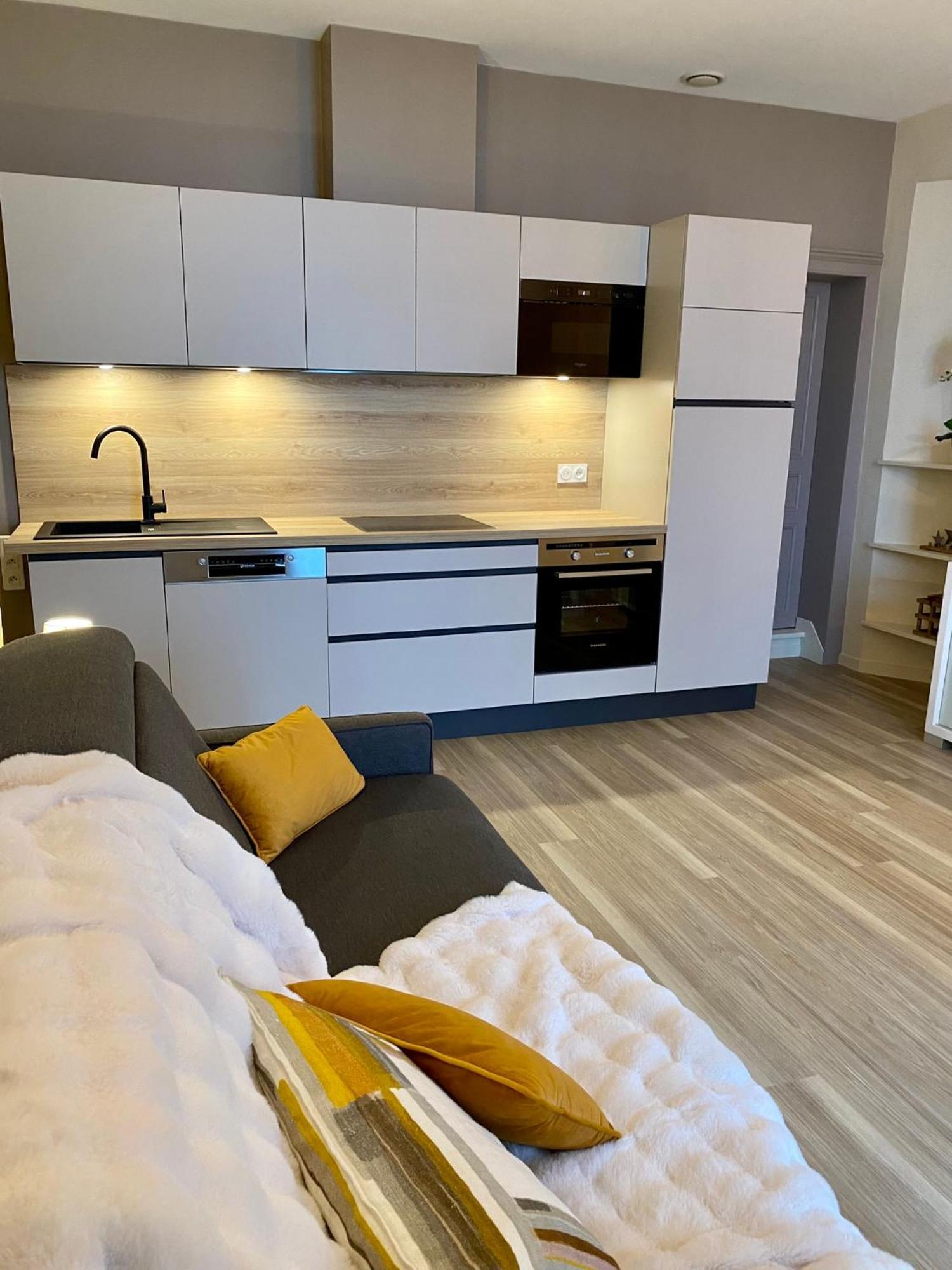 Appartement Rock Will Dinard Kültér fotó