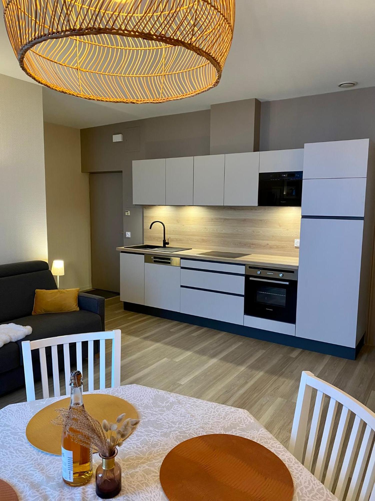 Appartement Rock Will Dinard Kültér fotó