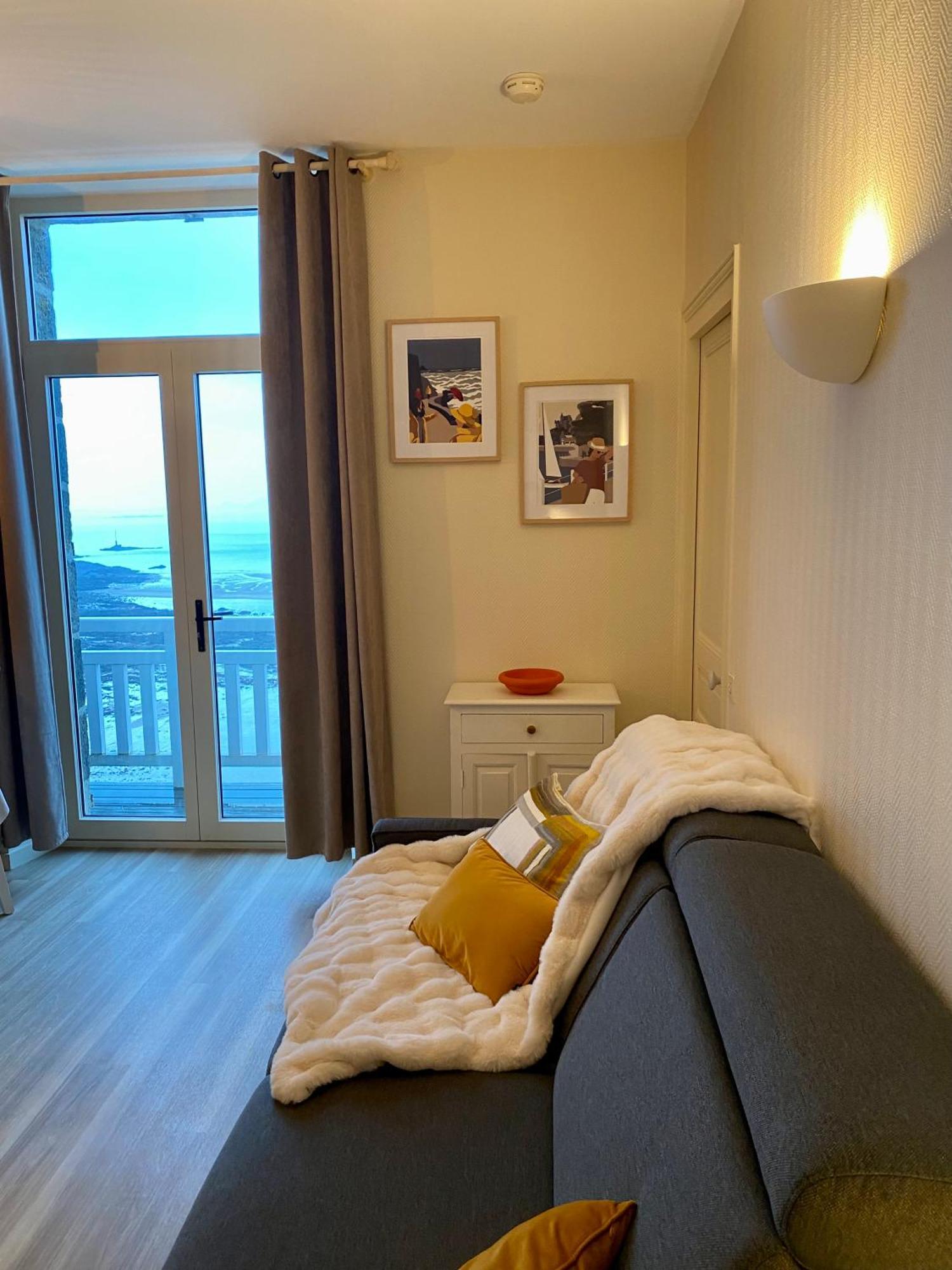 Appartement Rock Will Dinard Kültér fotó
