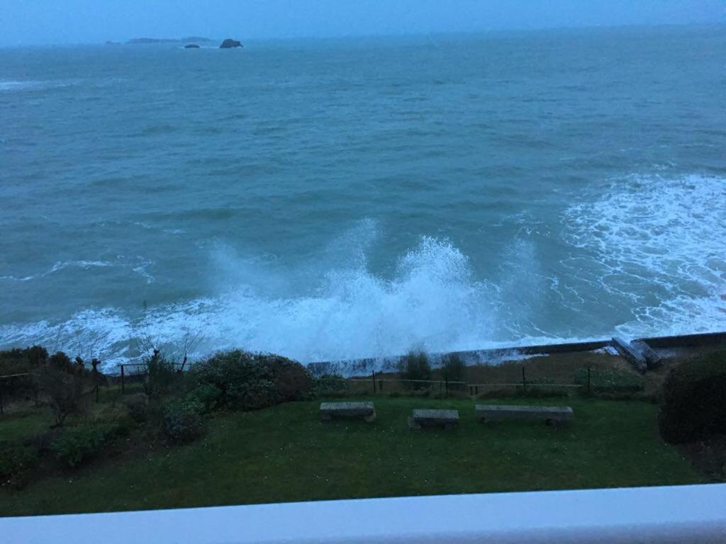 Appartement Rock Will Dinard Kültér fotó