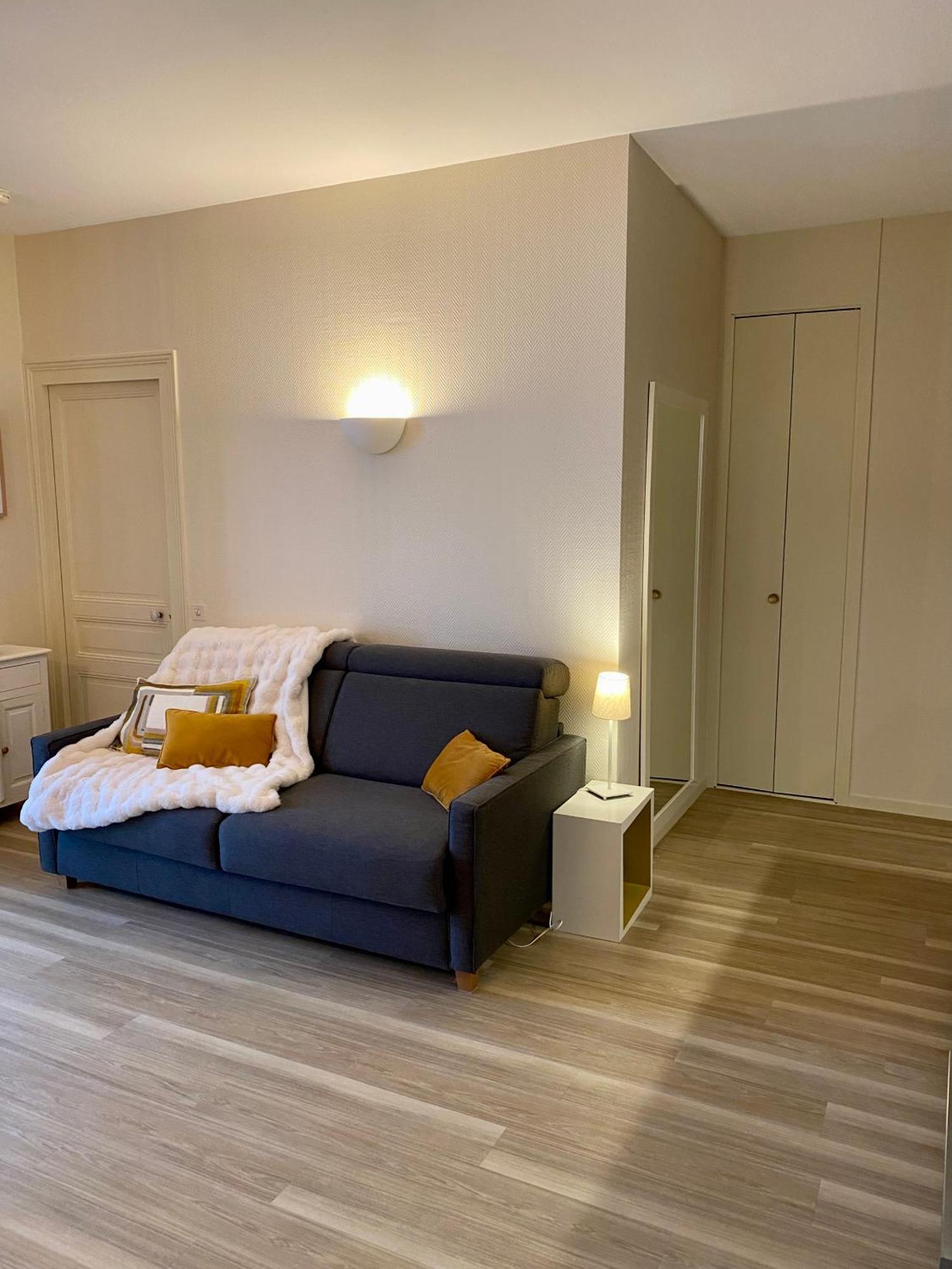 Appartement Rock Will Dinard Kültér fotó