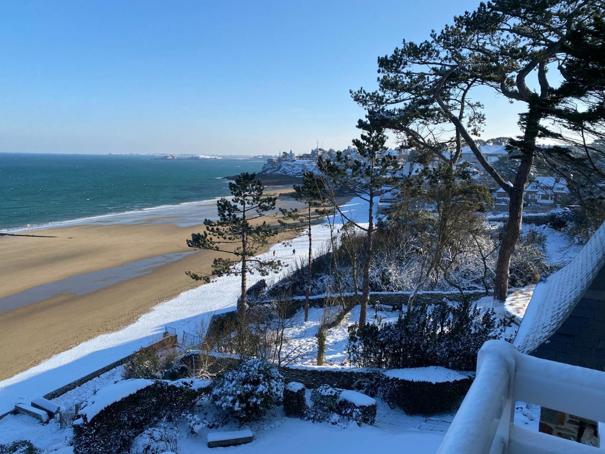 Appartement Rock Will Dinard Kültér fotó