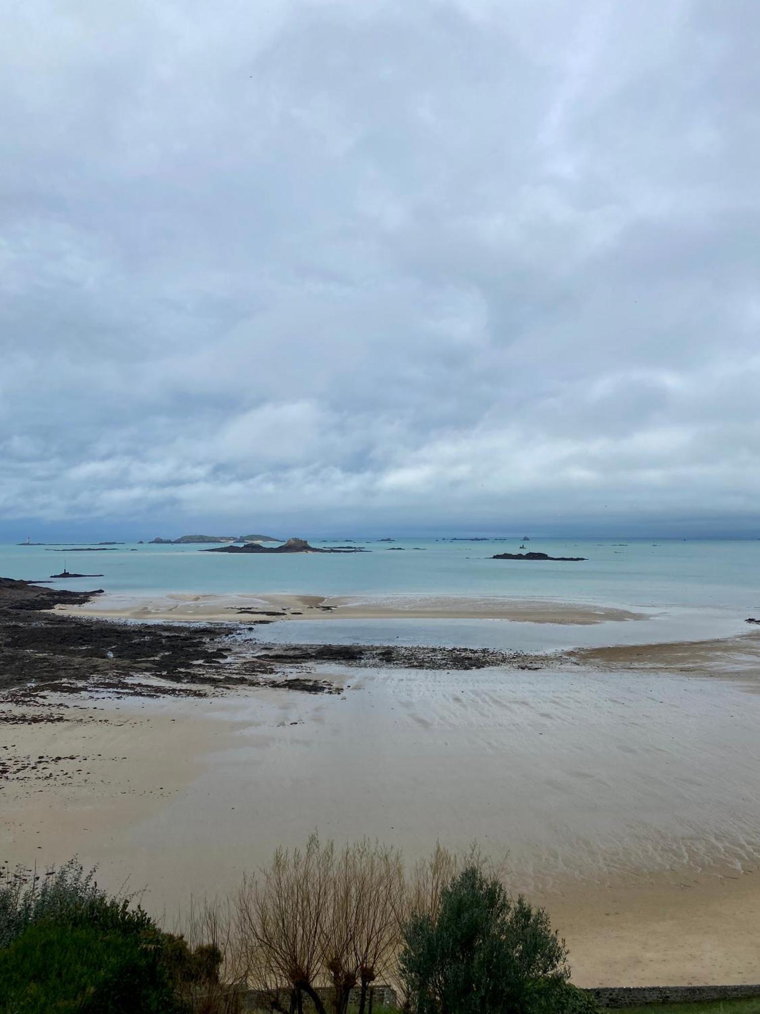 Appartement Rock Will Dinard Kültér fotó