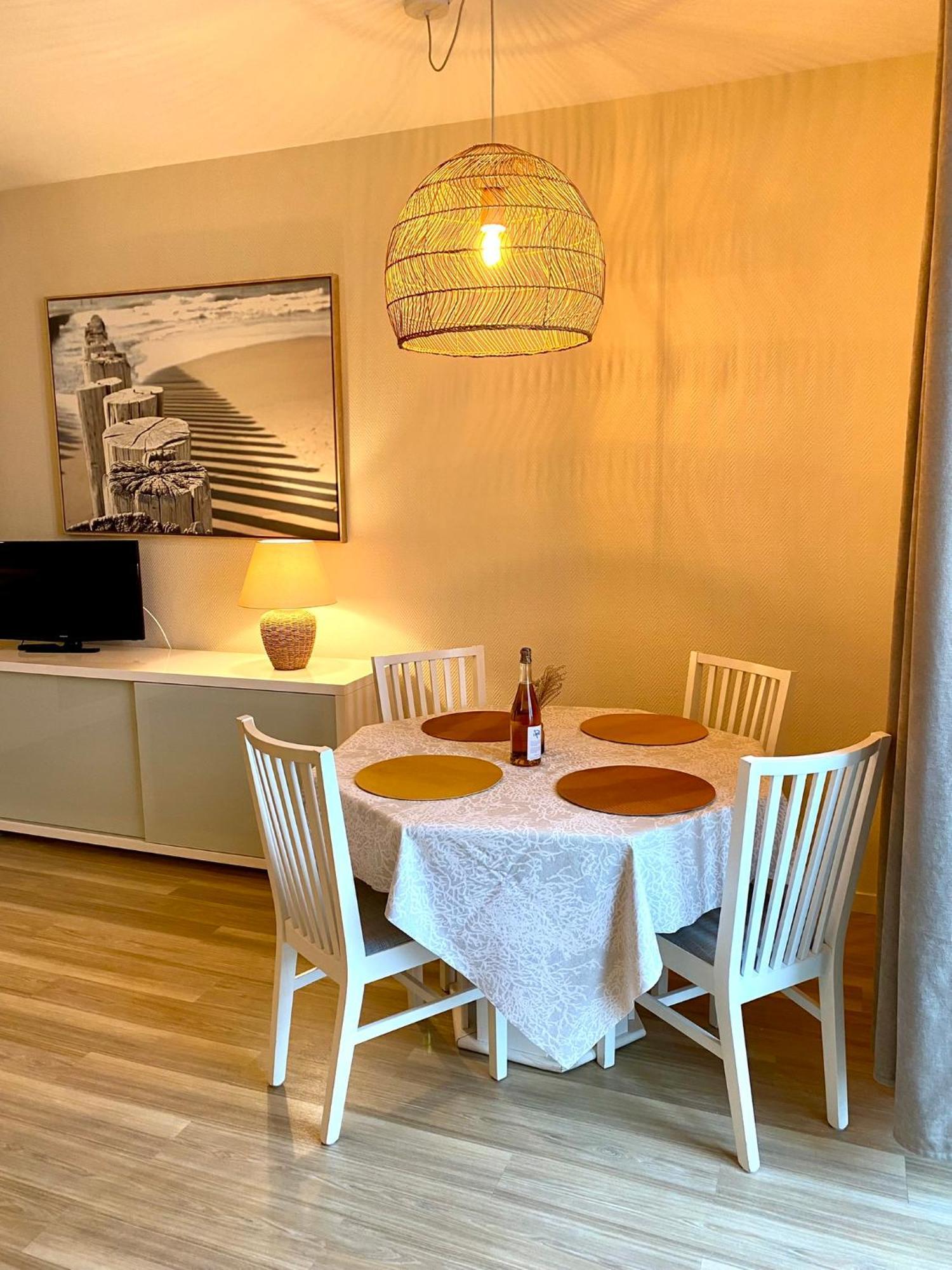 Appartement Rock Will Dinard Kültér fotó