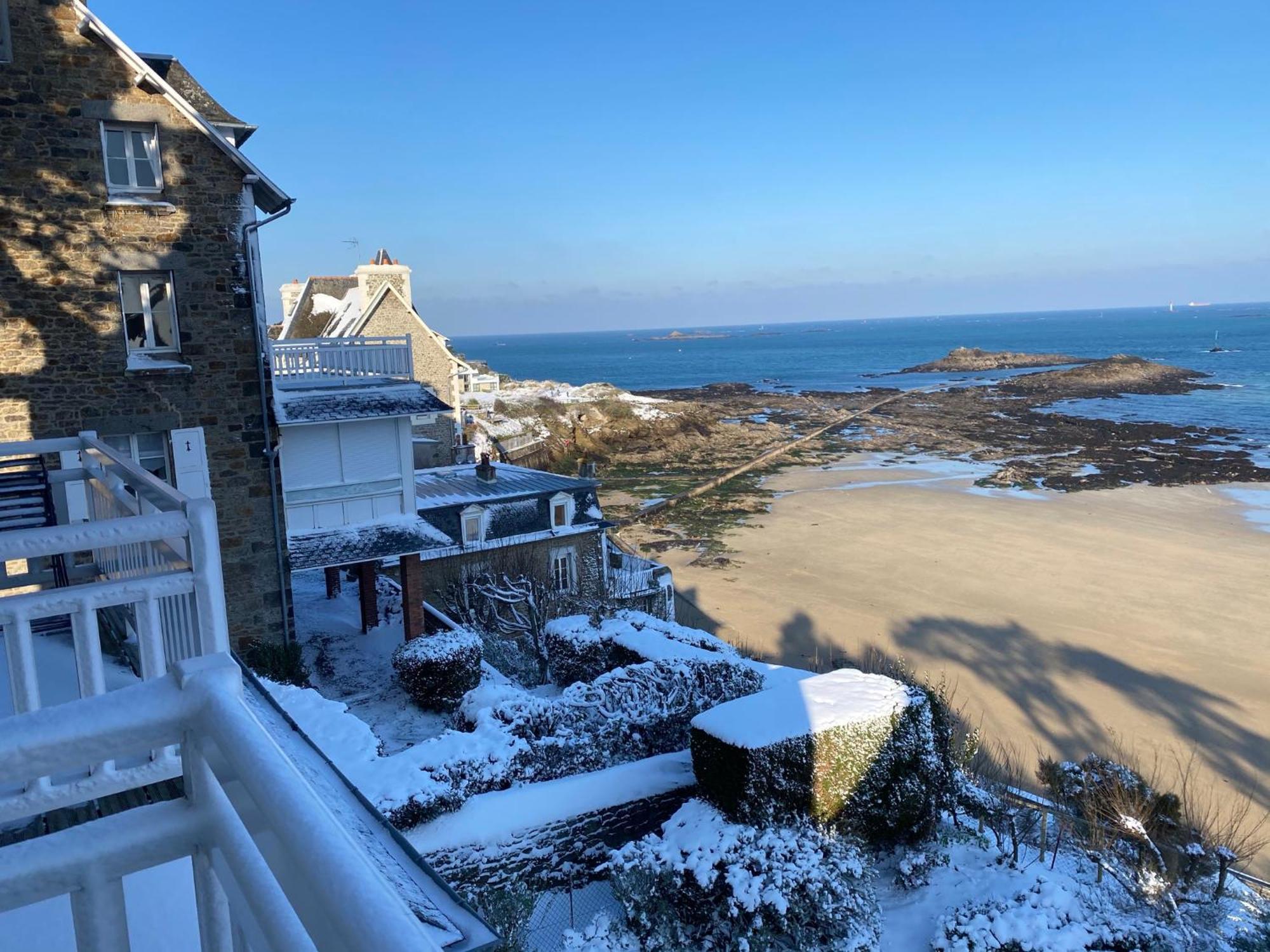 Appartement Rock Will Dinard Kültér fotó