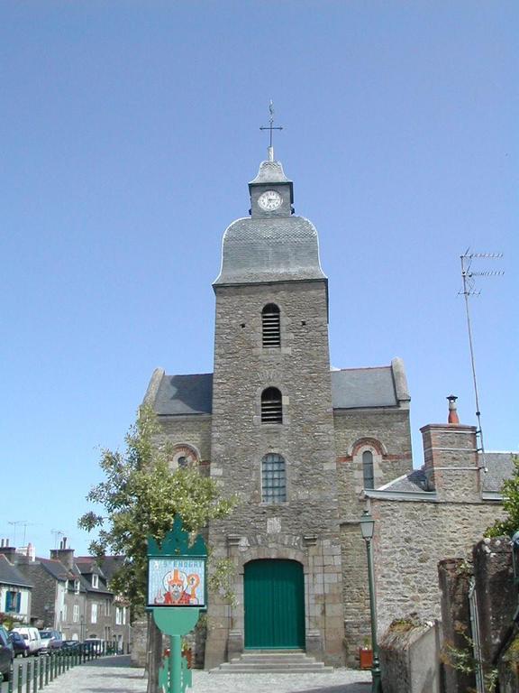 Appartement Rock Will Dinard Kültér fotó