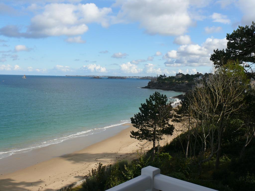Appartement Rock Will Dinard Kültér fotó