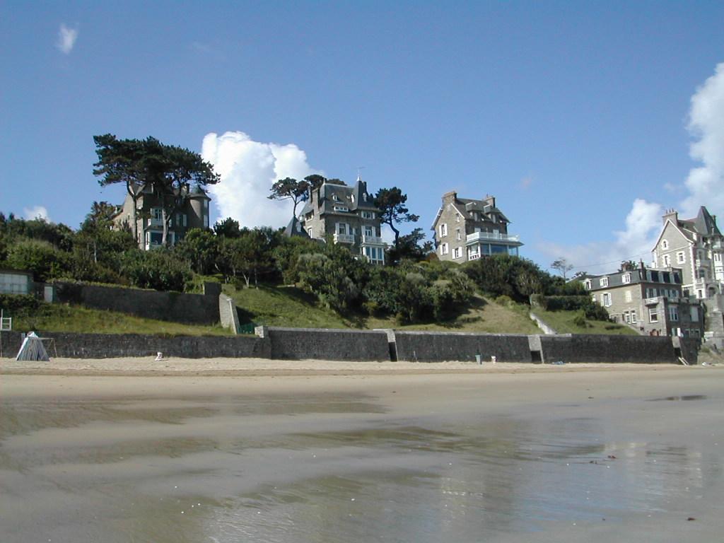 Appartement Rock Will Dinard Kültér fotó